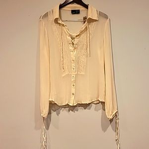 Cami 100%Silk top